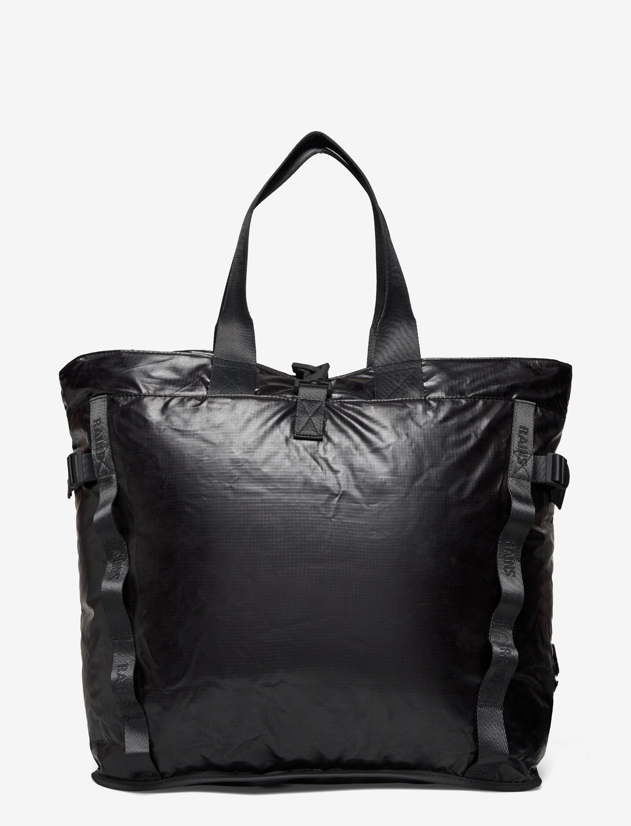 Rains - Sibu Shopper Bag W3 - waterproof bags - black - 1