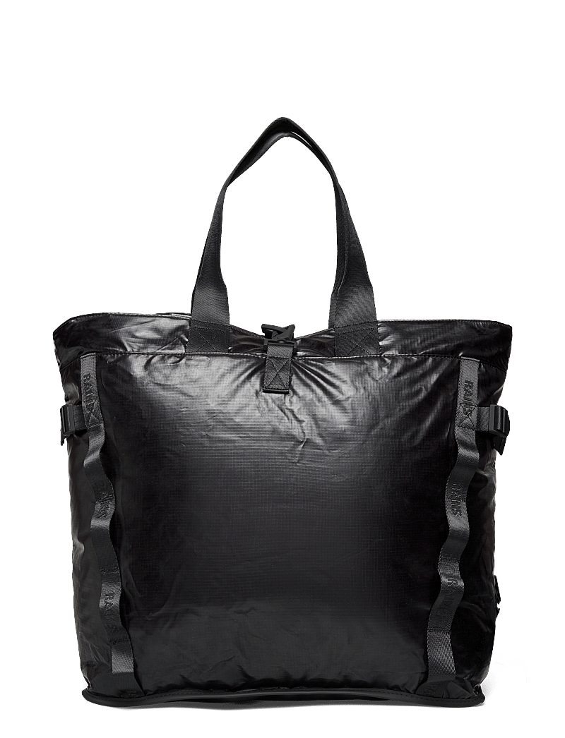 Rains - Sibu Shopper Bag W3 - wasserdichte taschen - black - 1