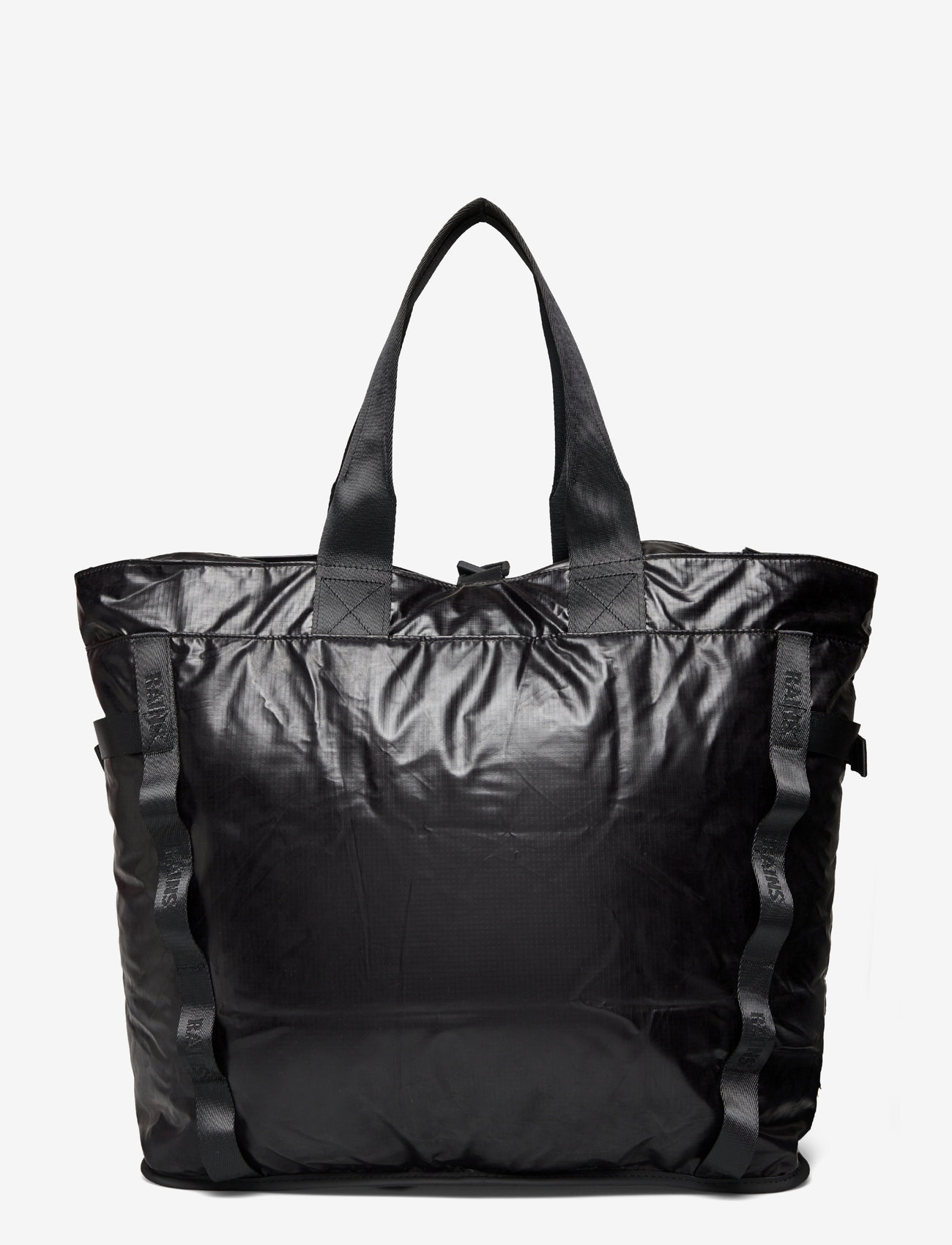 Rains - Sibu Shopper Bag W3 - waterproof bags - black - 2