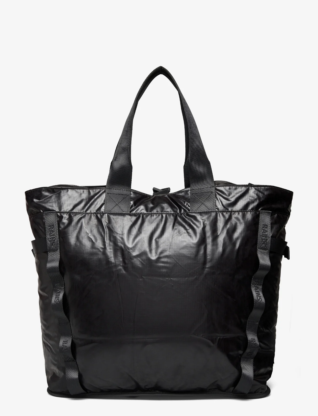 Rains - Sibu Shopper Bag W3 - waterdichte tassen - black - 1