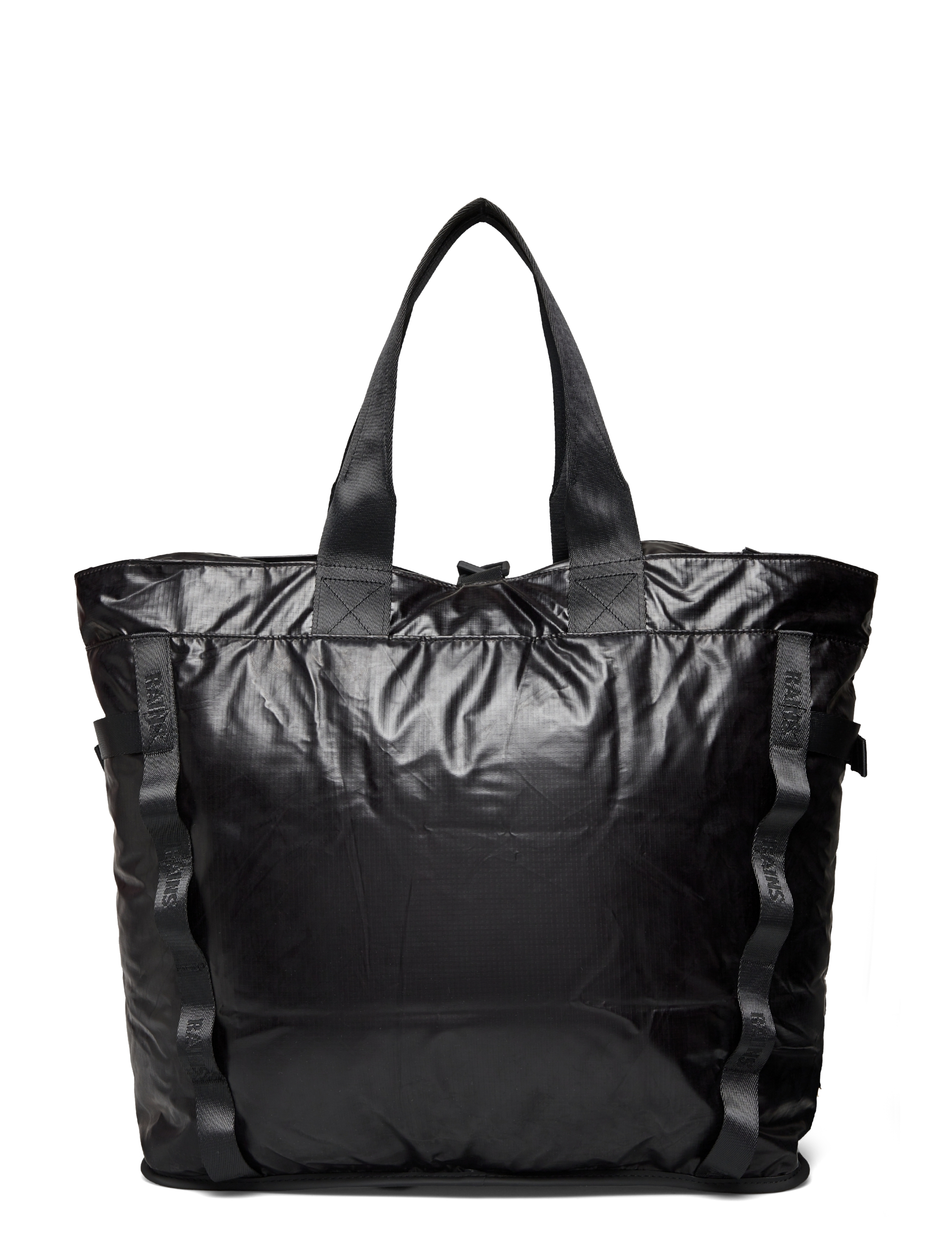 Rains - Sibu Shopper Bag W3 - waterproof bags - black - 2