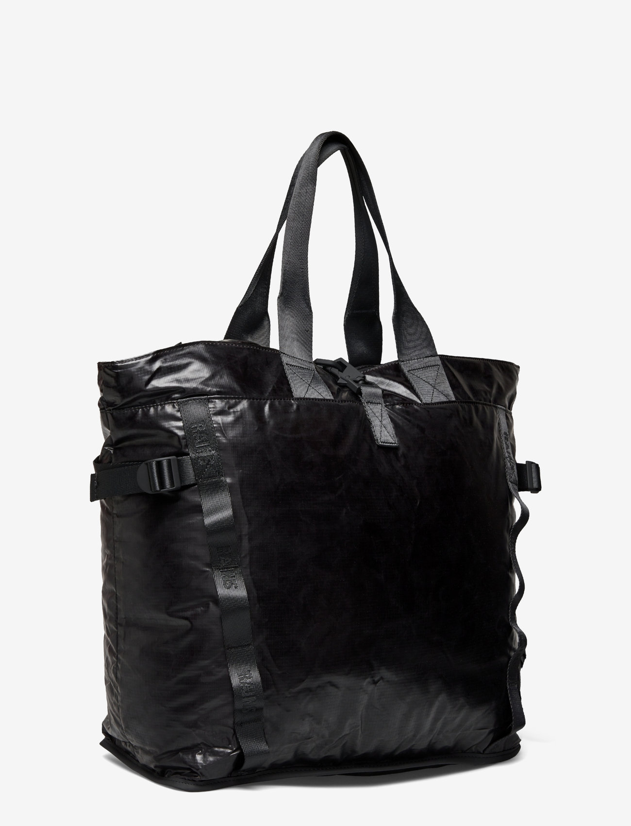 Rains - Sibu Shopper Bag W3 - waterproof bags - black - 3