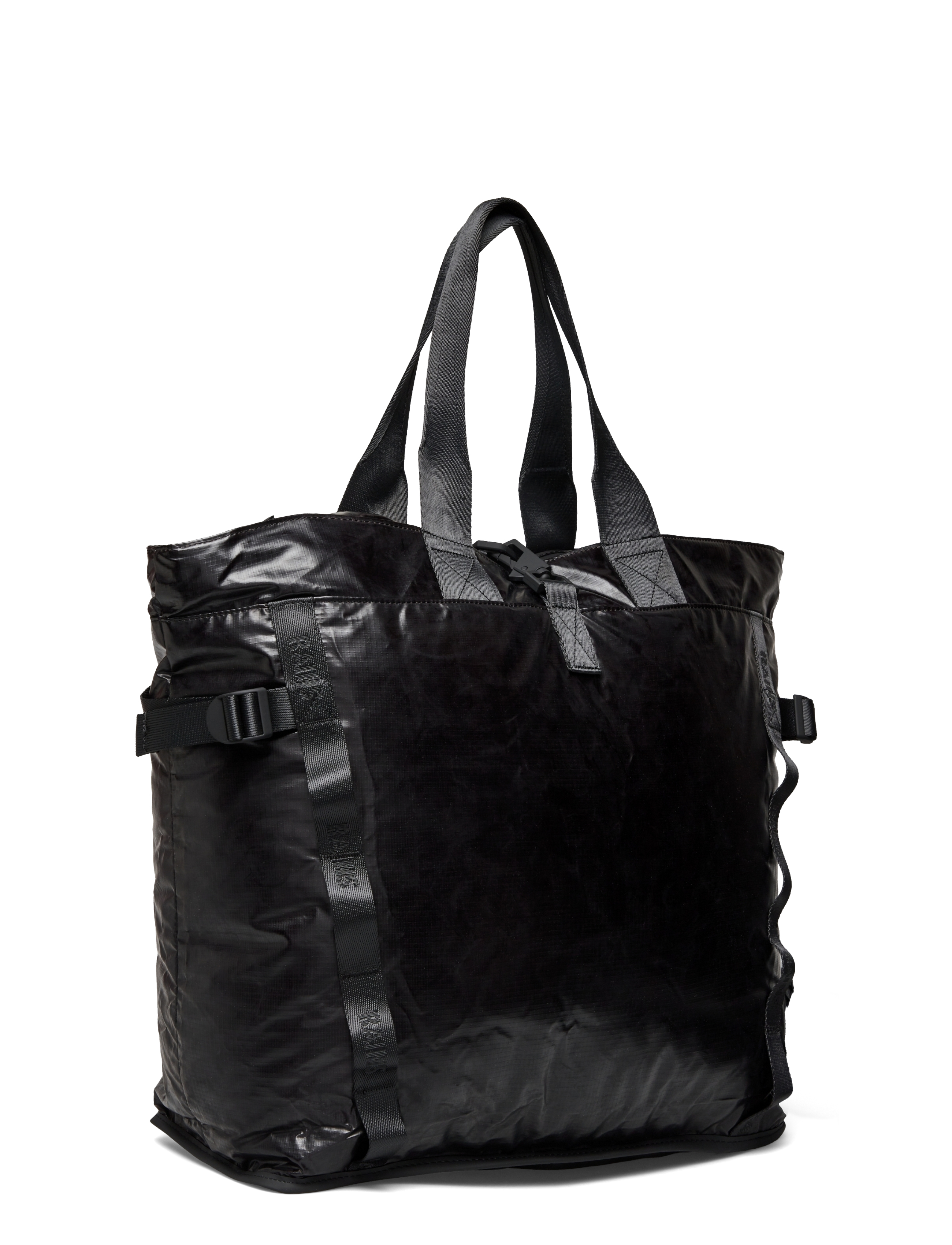 Rains - Sibu Shopper Bag W3 - waterproof bags - black - 3