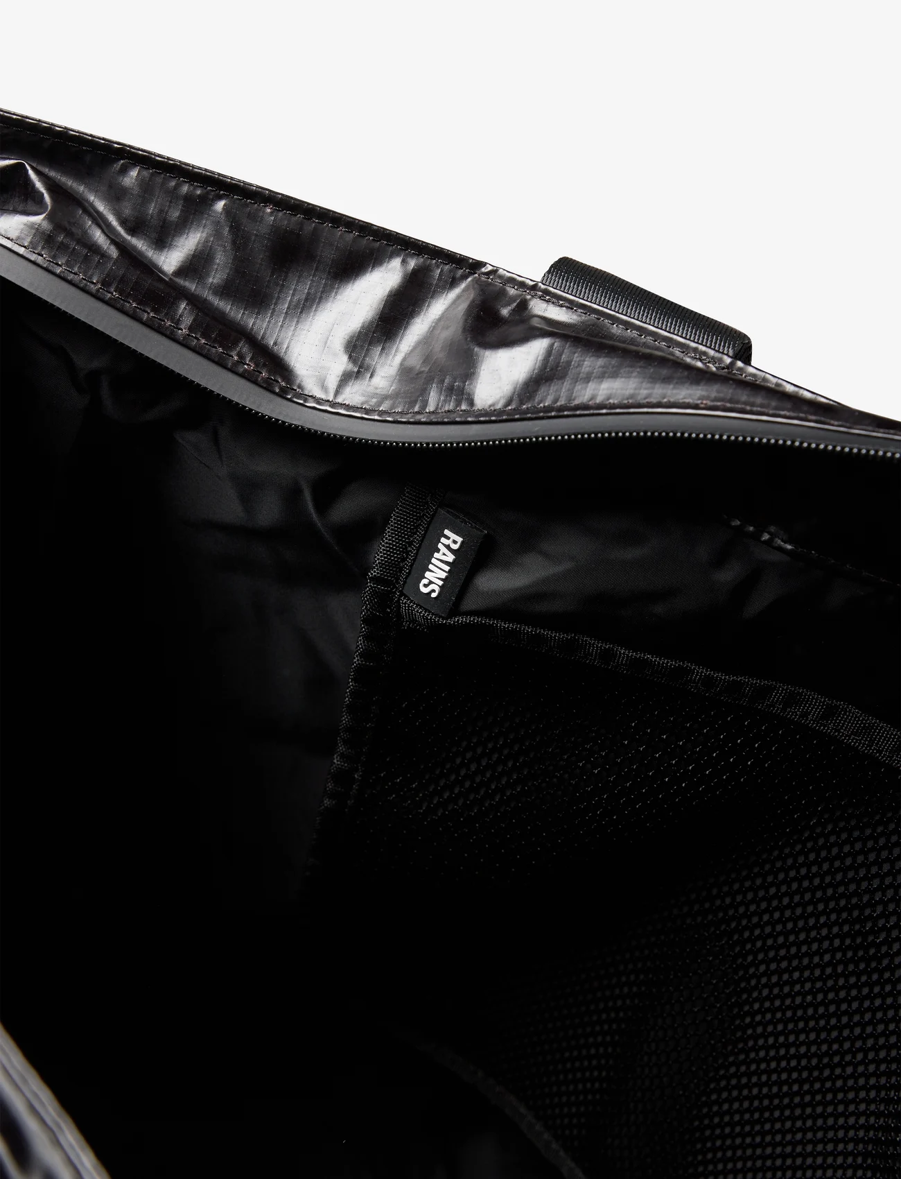 Rains - Sibu Shopper Bag W3 - waterdichte tassen - black - 3