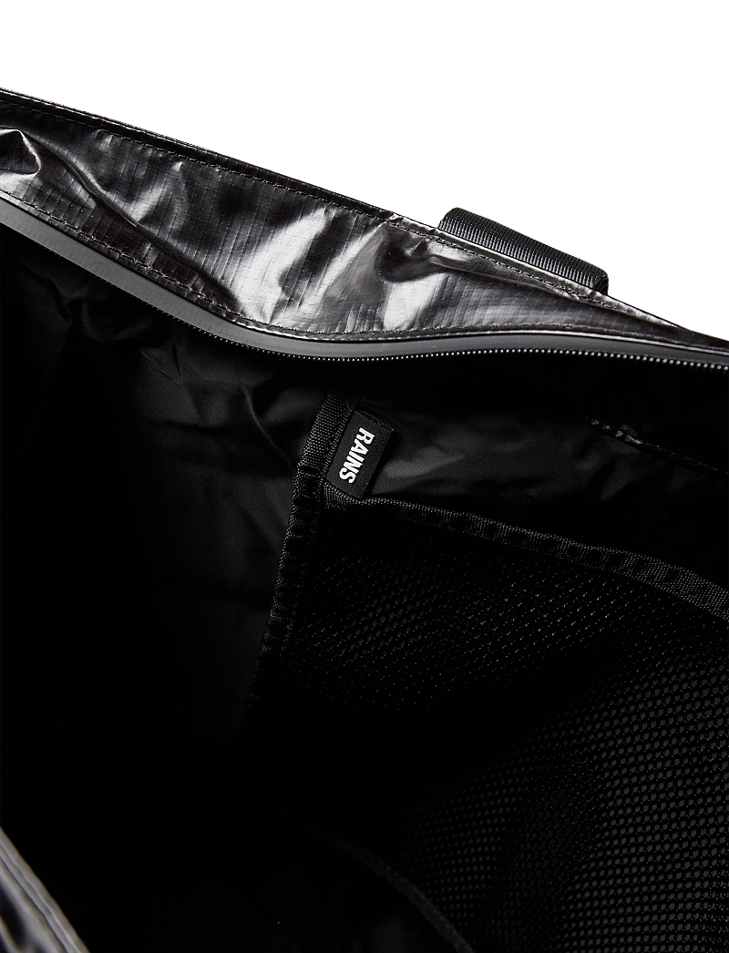 Rains - Sibu Shopper Bag W3 - wasserdichte taschen - black - 4
