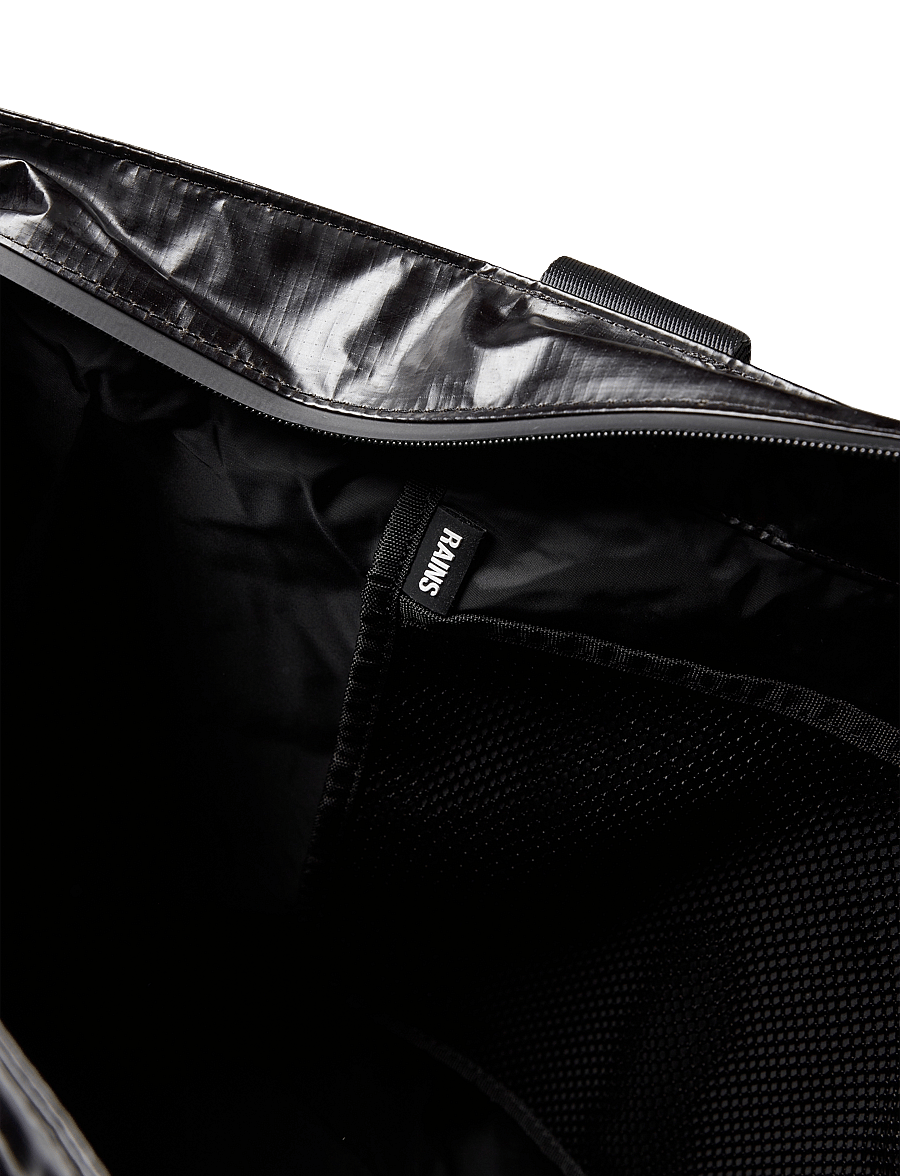 Rains - Sibu Shopper Bag W3 - wasserdichte taschen - black - 4