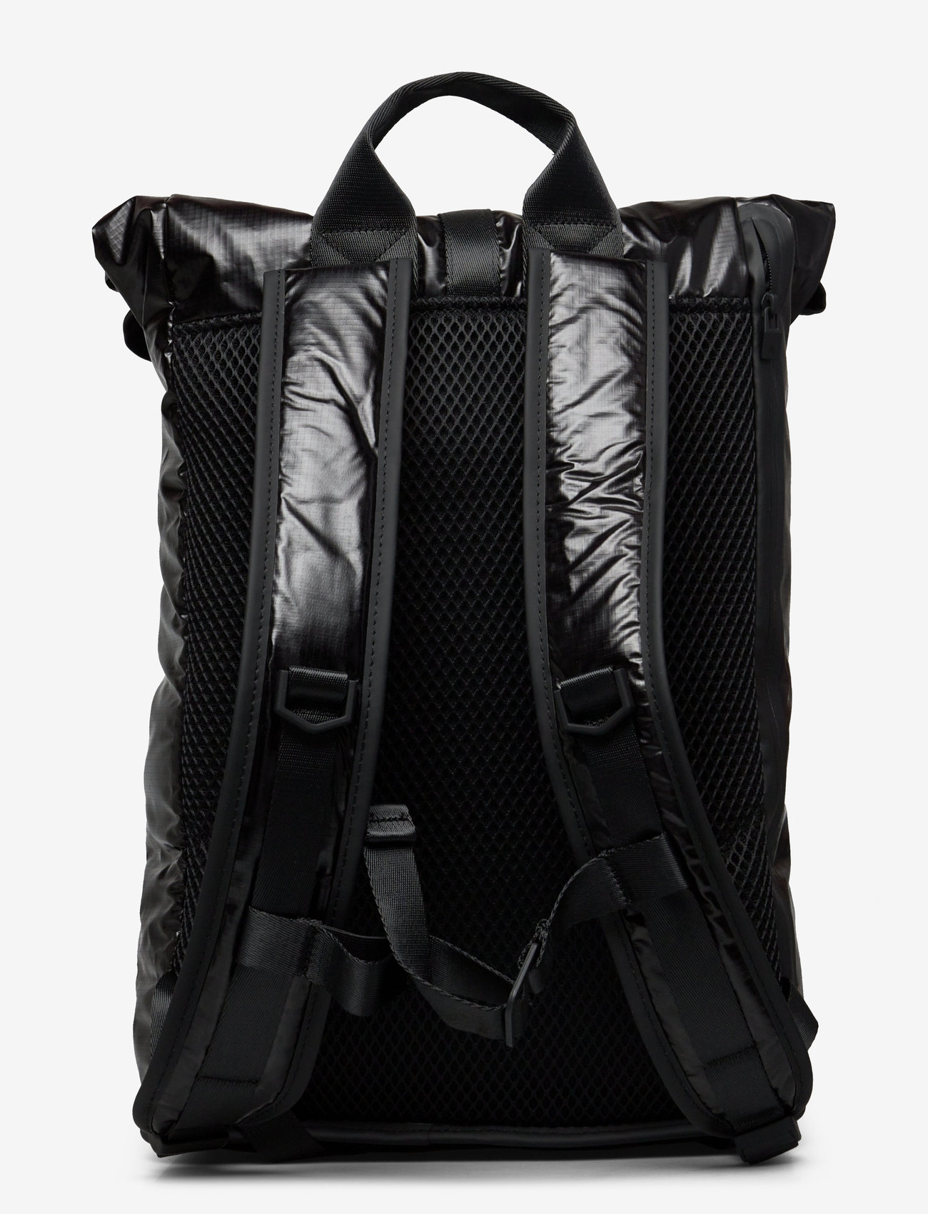 Rains - Sibu Rolltop Rucksack W3 - veekindlad kotid - black - 2