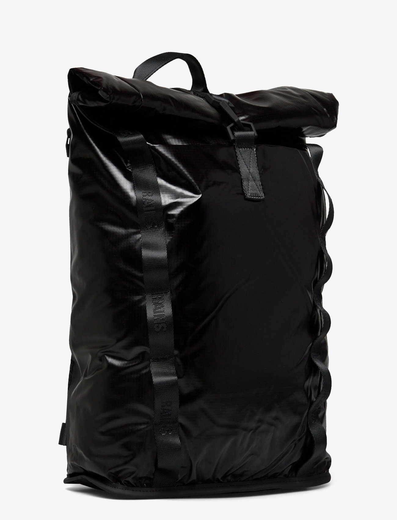 Rains - Sibu Rolltop Rucksack W3 - veekindlad kotid - black - 3