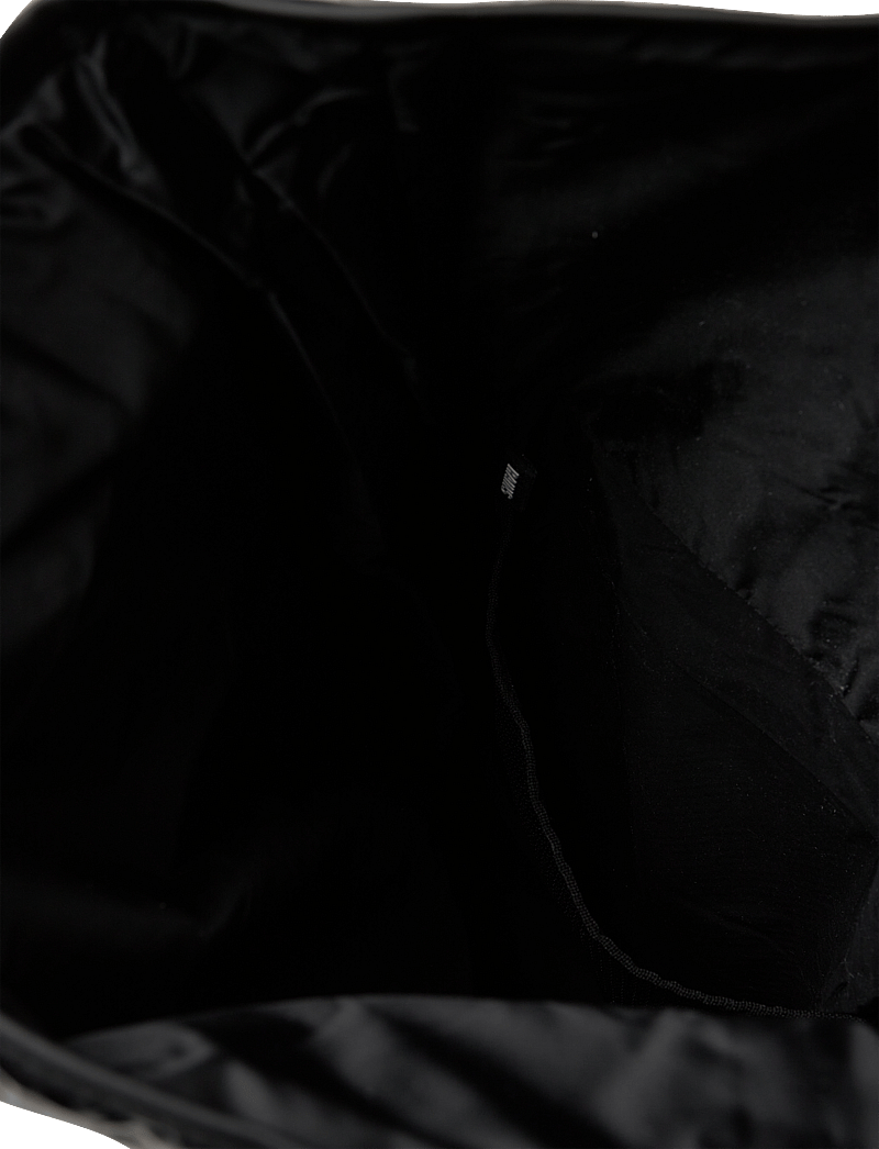 Rains - Sibu Rolltop Rucksack W3 - veekindlad kotid - black - 4