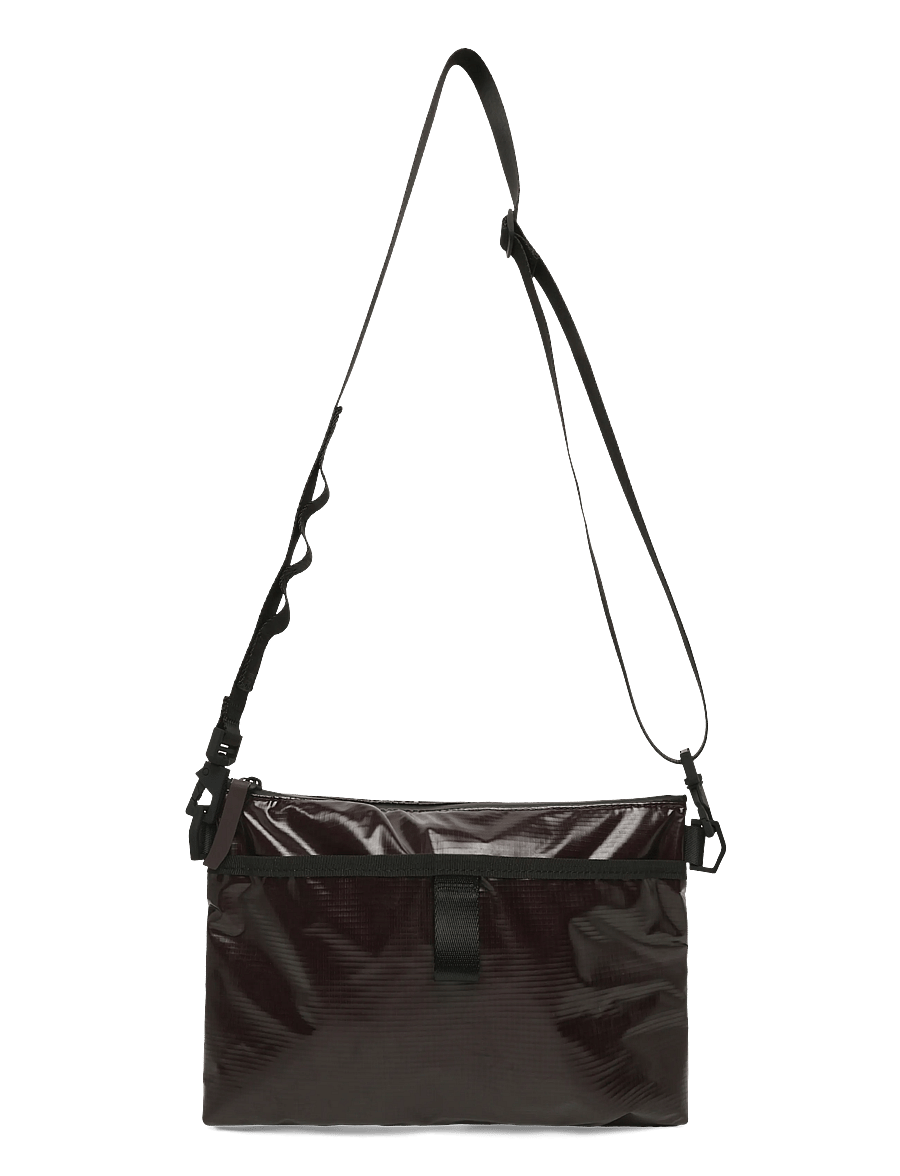 Rains - Sibu Musette Bag W3 - wasserdichte taschen - bark - 0