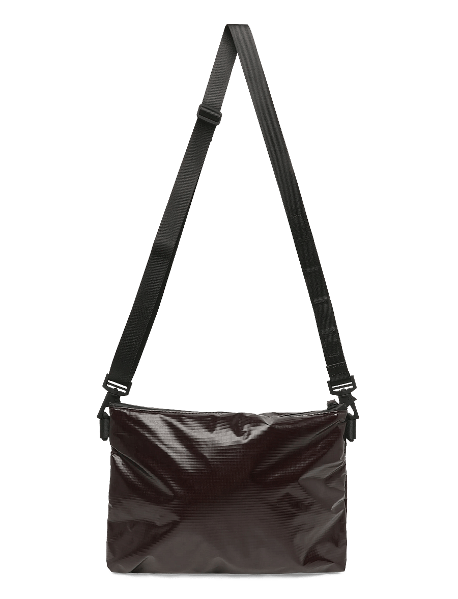 Rains - Sibu Musette Bag W3 - wasserdichte taschen - bark - 1