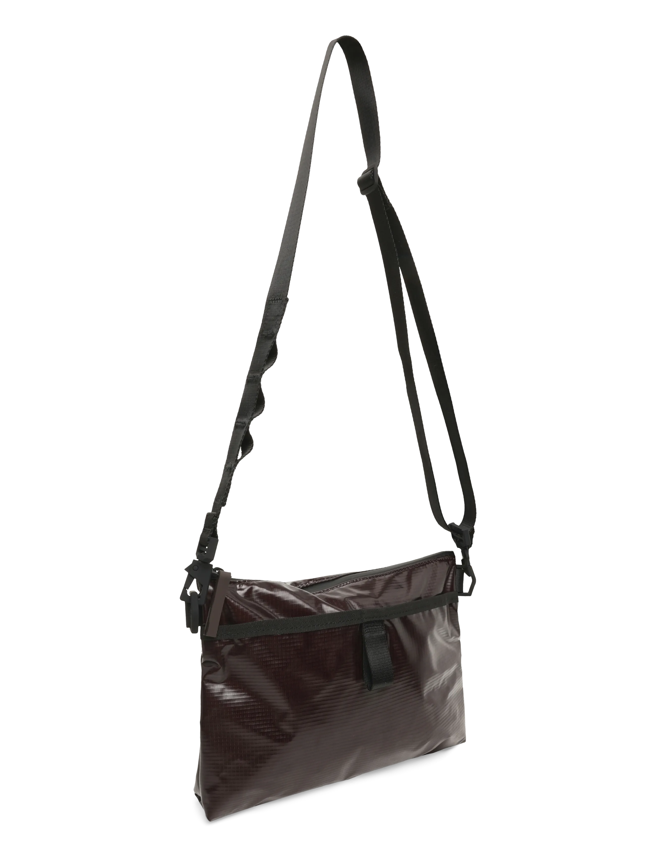 Rains - Sibu Musette Bag W3 - waterproof bags - bark - 2