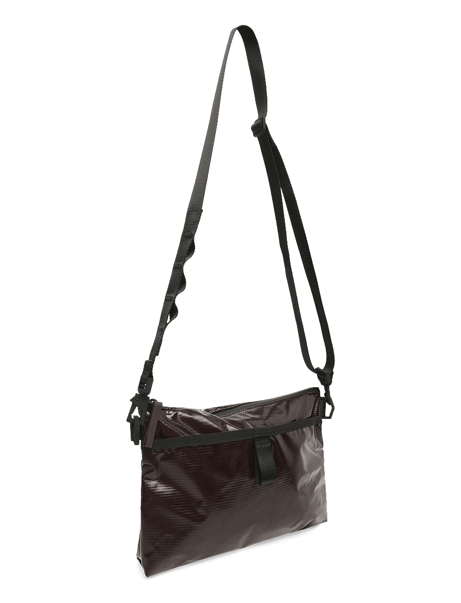 Rains - Sibu Musette Bag W3 - wasserdichte taschen - bark - 2