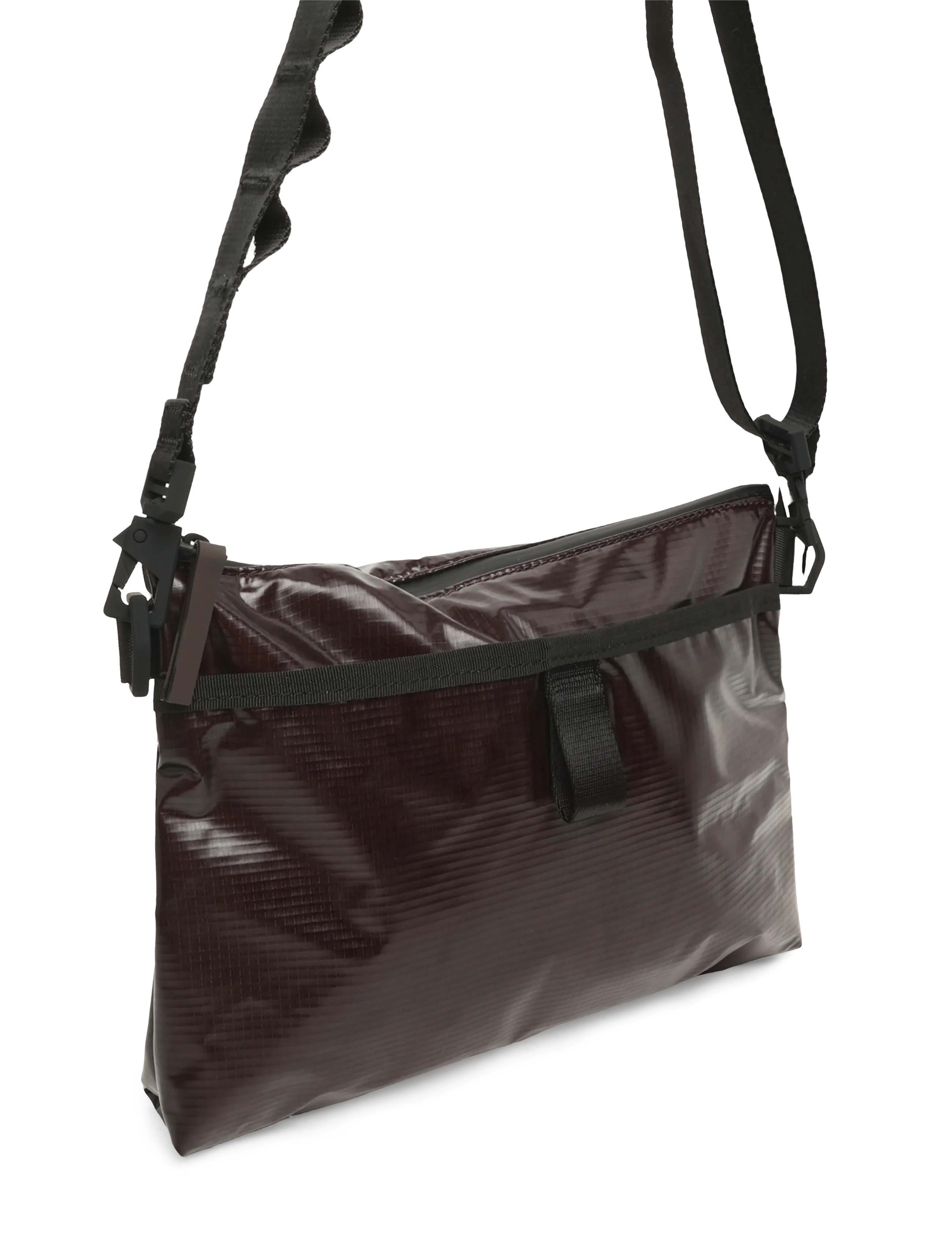 Rains - Sibu Musette Bag W3 - waterproof bags - bark - 3