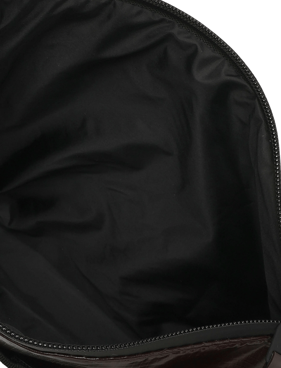 Rains - Sibu Musette Bag W3 - wasserdichte taschen - bark - 4
