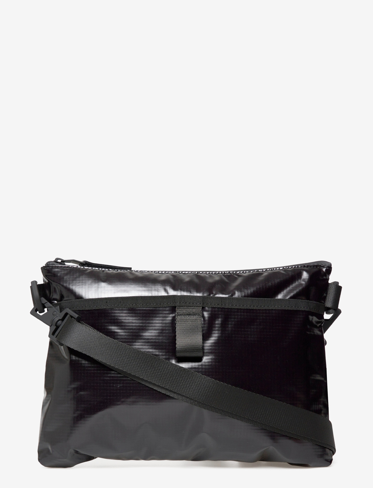 Rains - Sibu Musette Bag W3 - wasserdichte taschen - black - 1