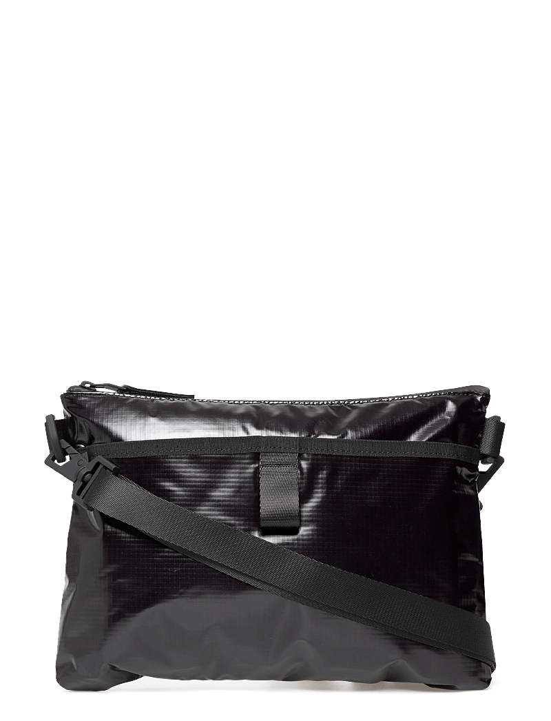 Rains - Sibu Musette Bag W3 - wasserdichte taschen - black - 1