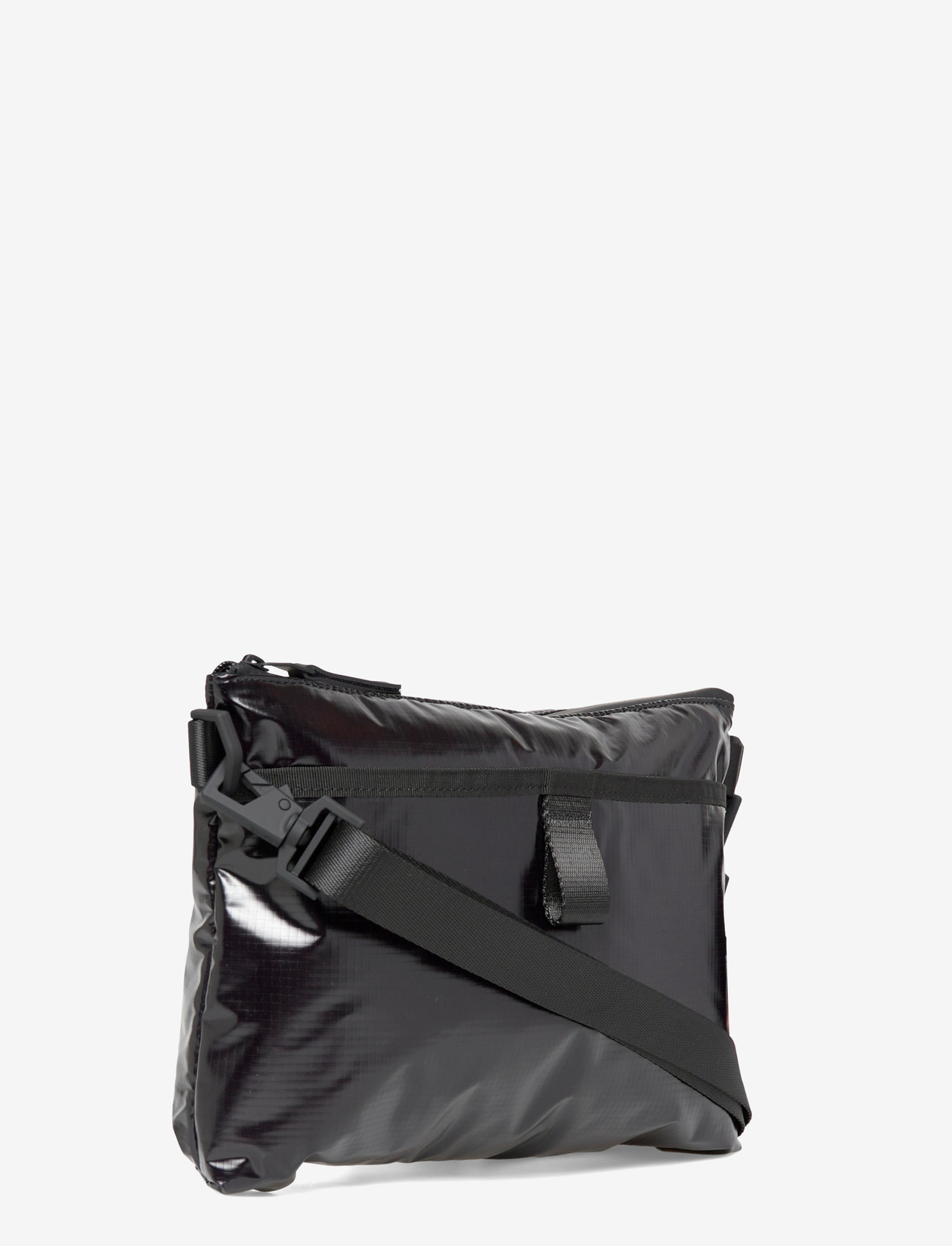 Rains - Sibu Musette Bag W3 - wasserdichte taschen - black - 3