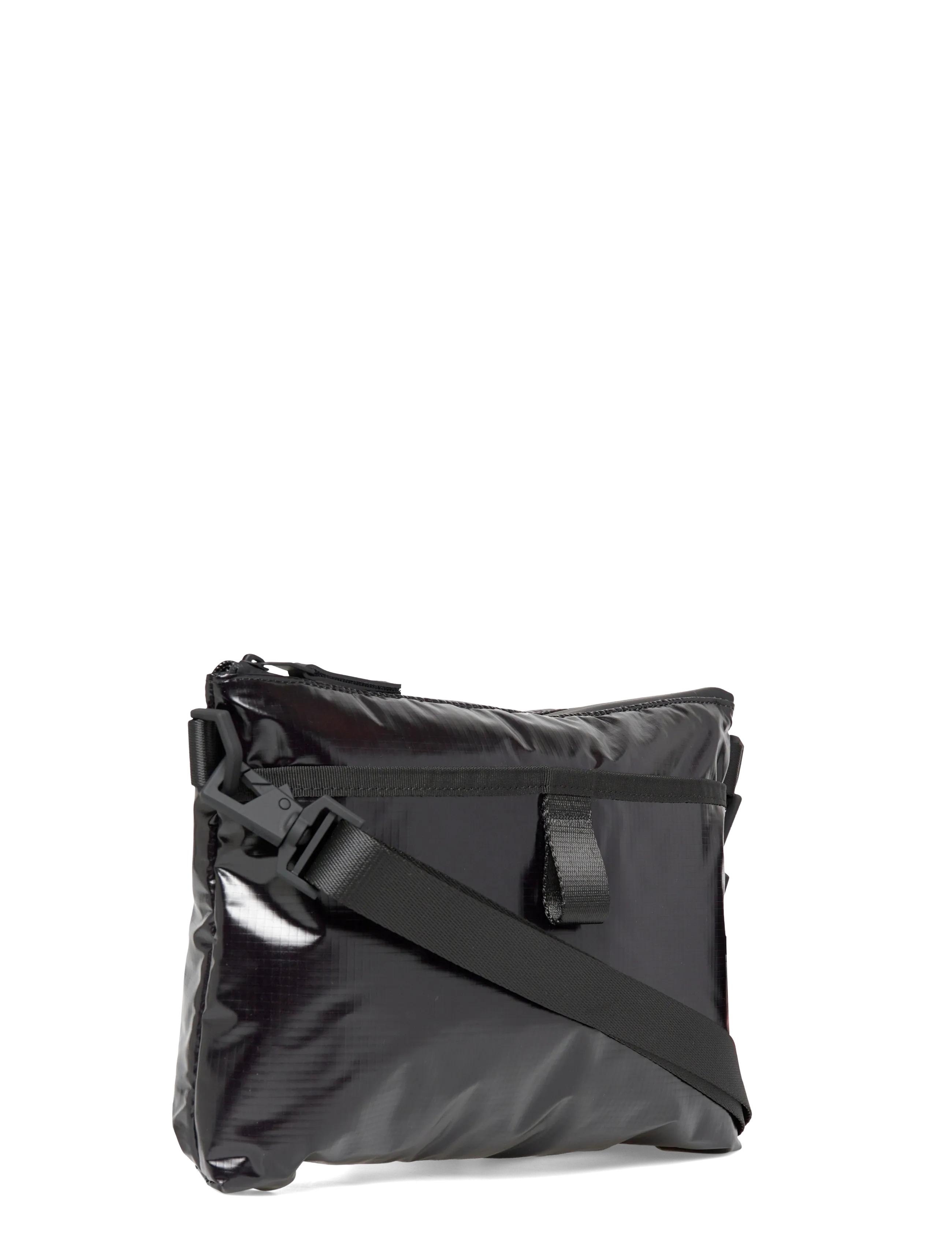 Rains - Sibu Musette Bag W3 - wasserdichte taschen - black - 3