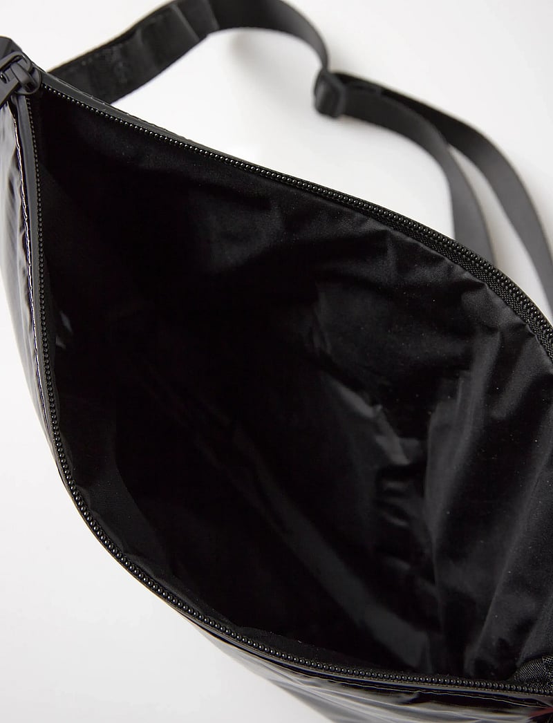 Rains - Sibu Musette Bag W3 - wasserdichte taschen - black - 5