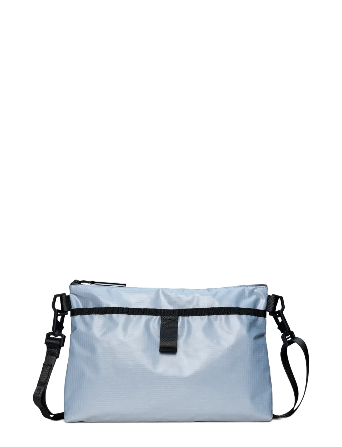 Rains Sibu Musette Bag W3 - Axelremsväskor - POOL / blue