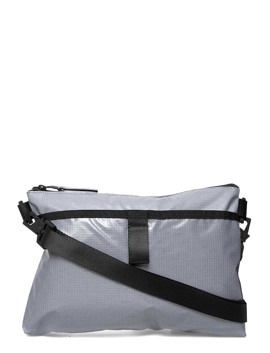 Rains - Sibu Musette Bag W3 - vandtætte tasker - pool - 1