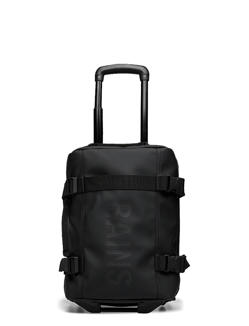 Rains - Texel Cabin Bag Mini W3 - handgepäck - black - 1