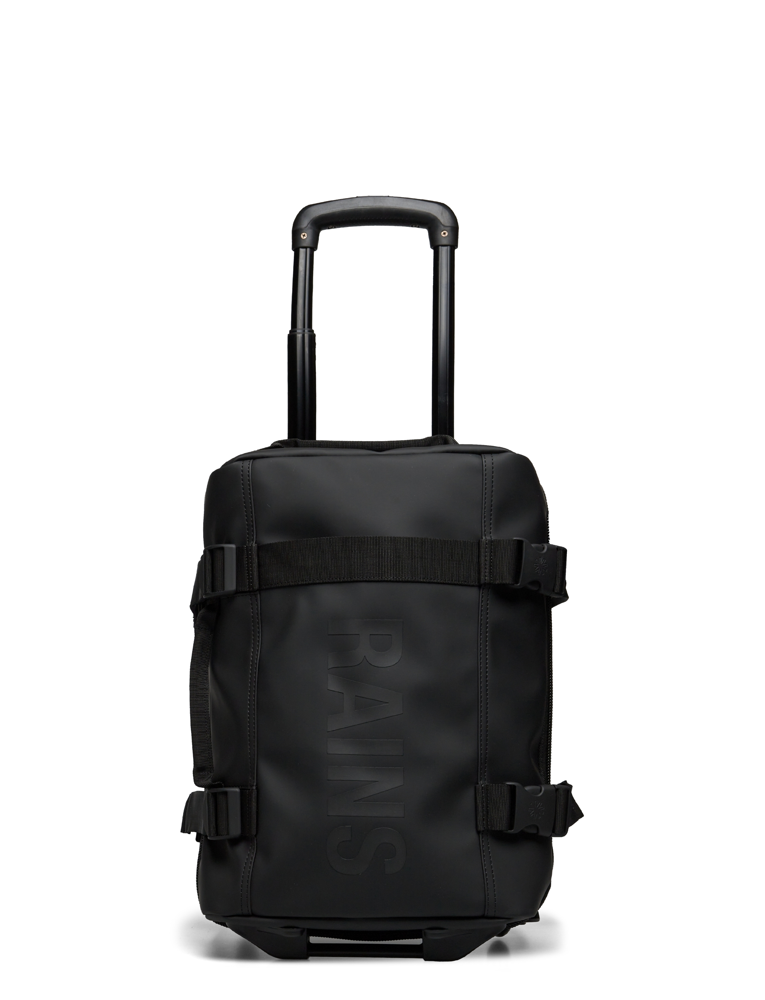 Rains Texel Cabin Bag Mini W3 - Transitional Layering - BLACK / black