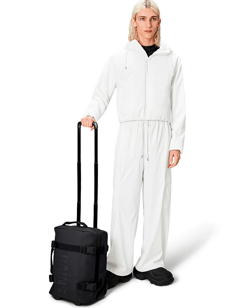 Rains - Texel Cabin Bag Mini W3 - handgepäck - black - 0