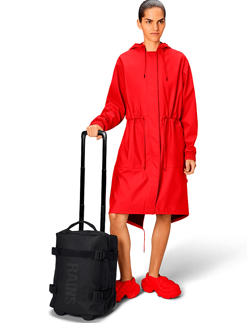 Rains - Texel Cabin Bag Mini W3 - handgepäck - black - 5