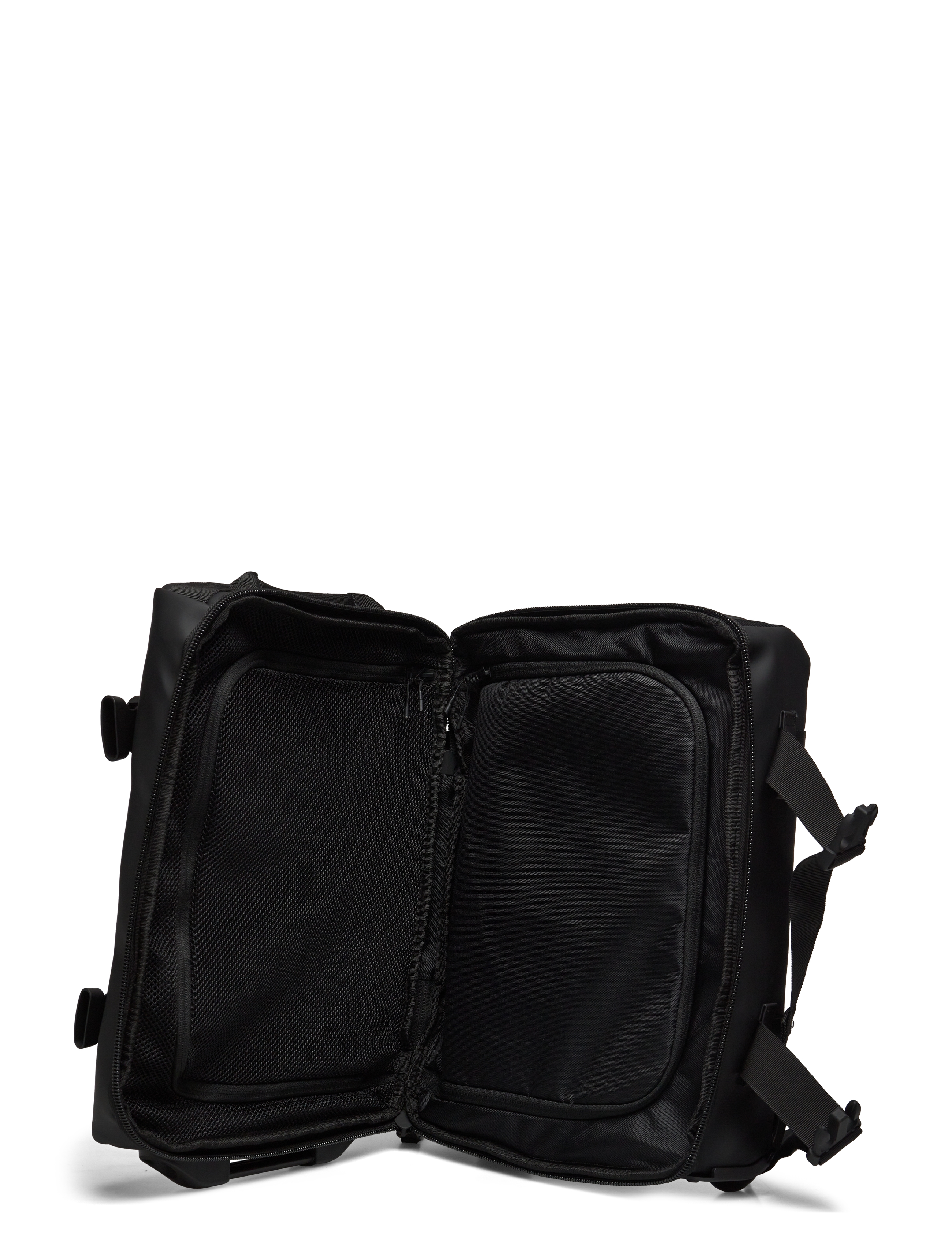 Rains - Texel Cabin Bag Mini W3 - piloten- & business-koffer - black - 4