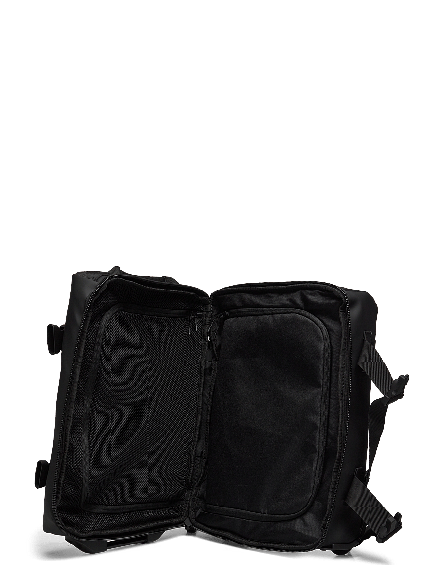 Rains - Texel Cabin Bag Mini W3 - piloten- & business-koffer - black - 4