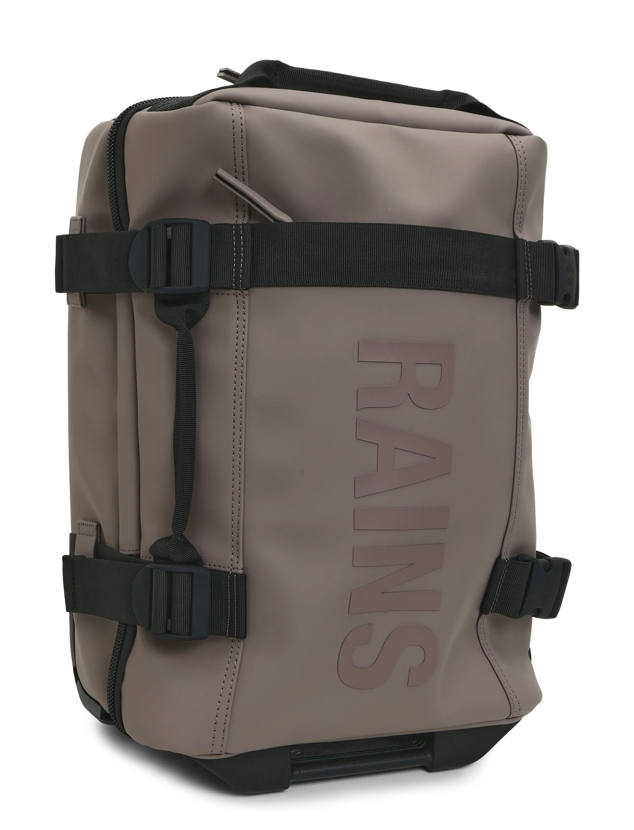Rains - Texel Cabin Bag Mini W3 - piloten- & business-koffer - cinder - 2