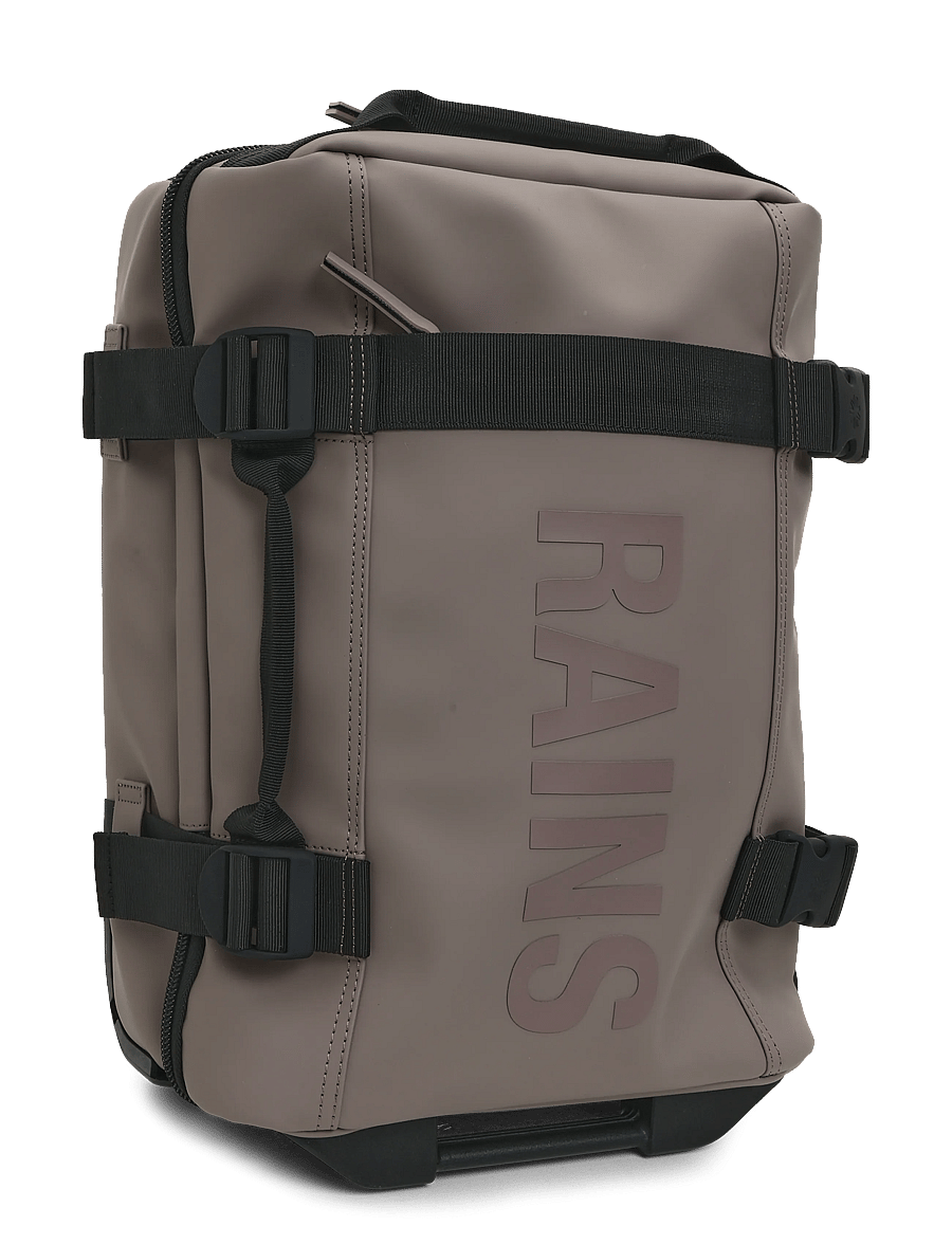 Rains - Texel Cabin Bag Mini W3 - piloten- & business-koffer - cinder - 2