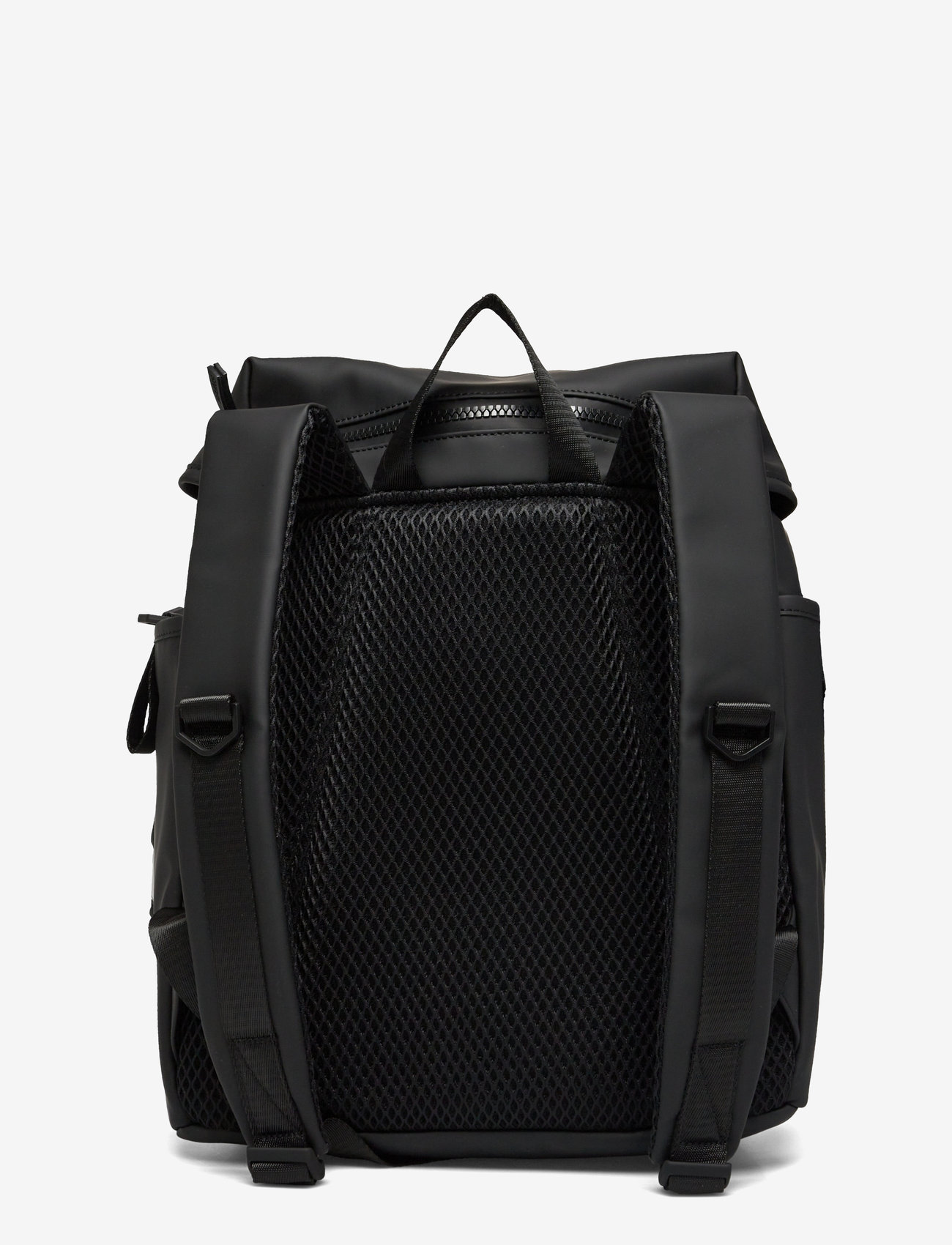 Rains - Valera Bucket Backpack W3 - wasserdichte taschen - black - 2