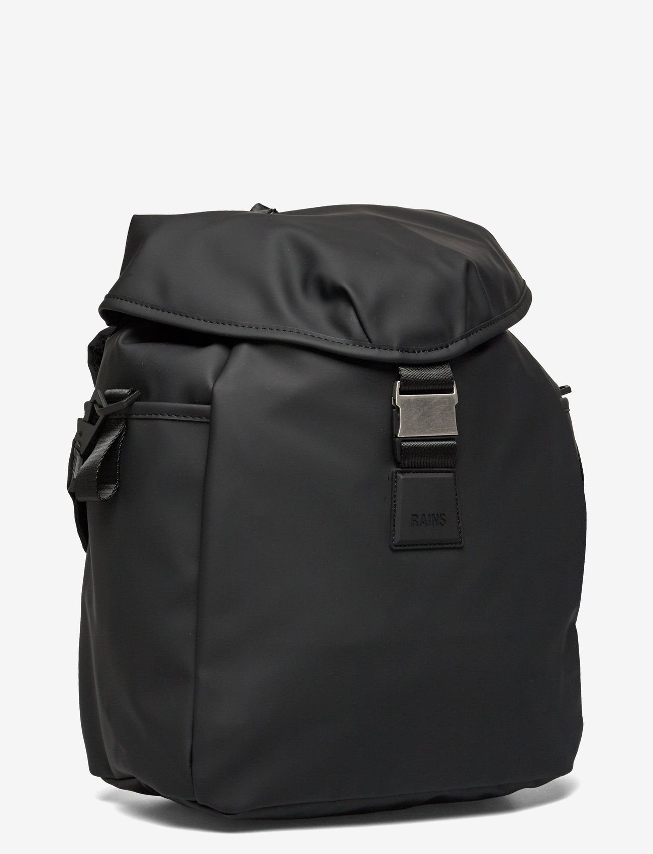Rains - Valera Bucket Backpack W3 - wasserdichte taschen - black - 3