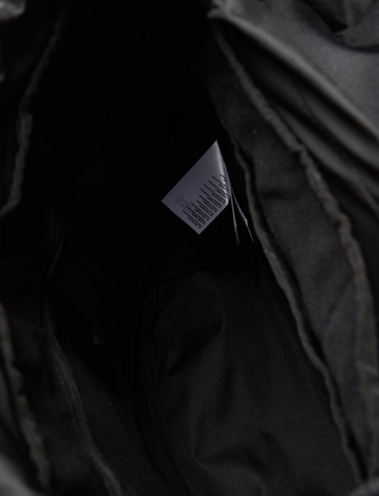 Rains - Valera Bucket Backpack W3 - wasserdichte taschen - black - 4