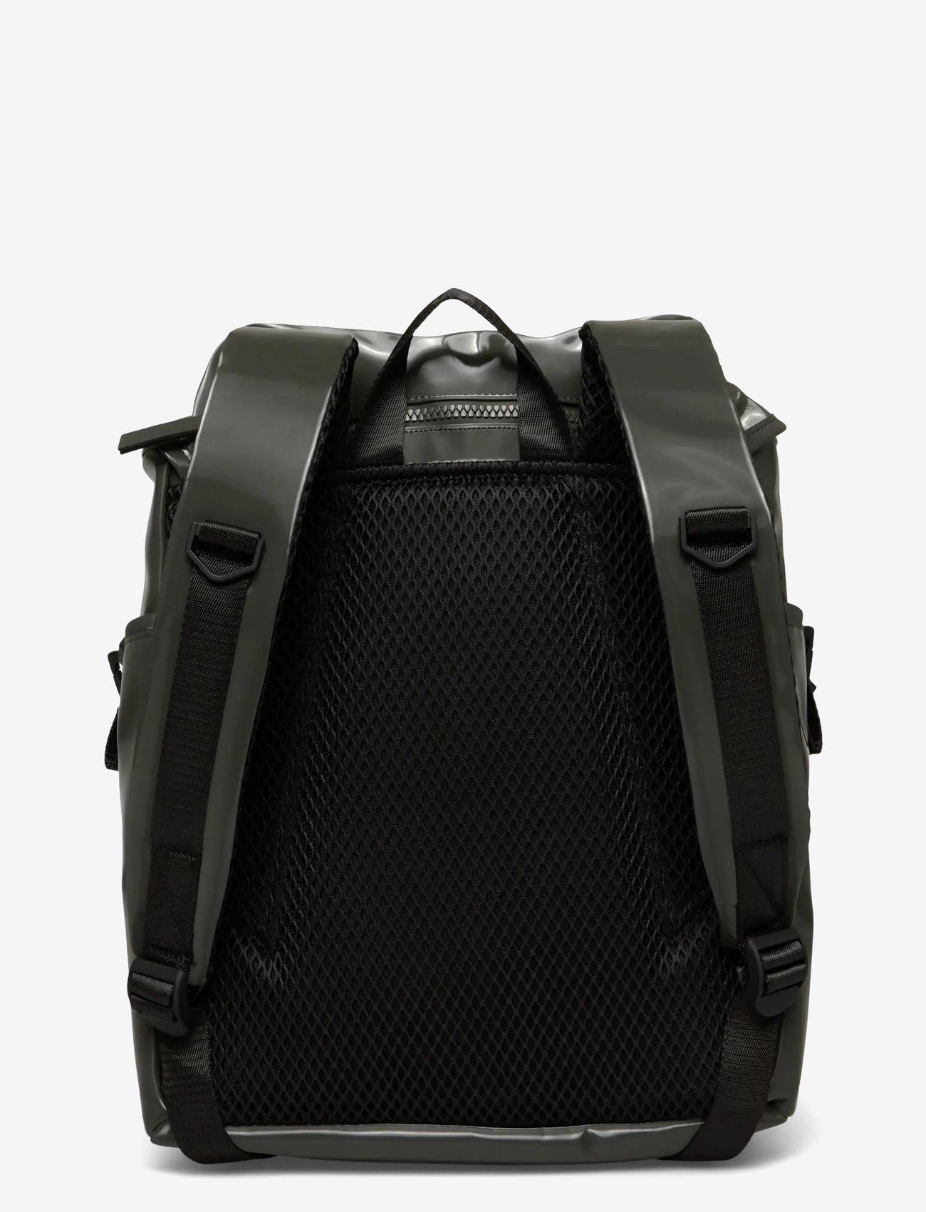 Rains - Valera Bucket Backpack W3 - wasserdichte taschen - swamp - 1