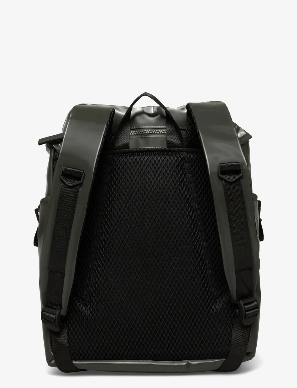 Rains - Valera Bucket Backpack W3 - wasserdichte taschen - swamp - 1