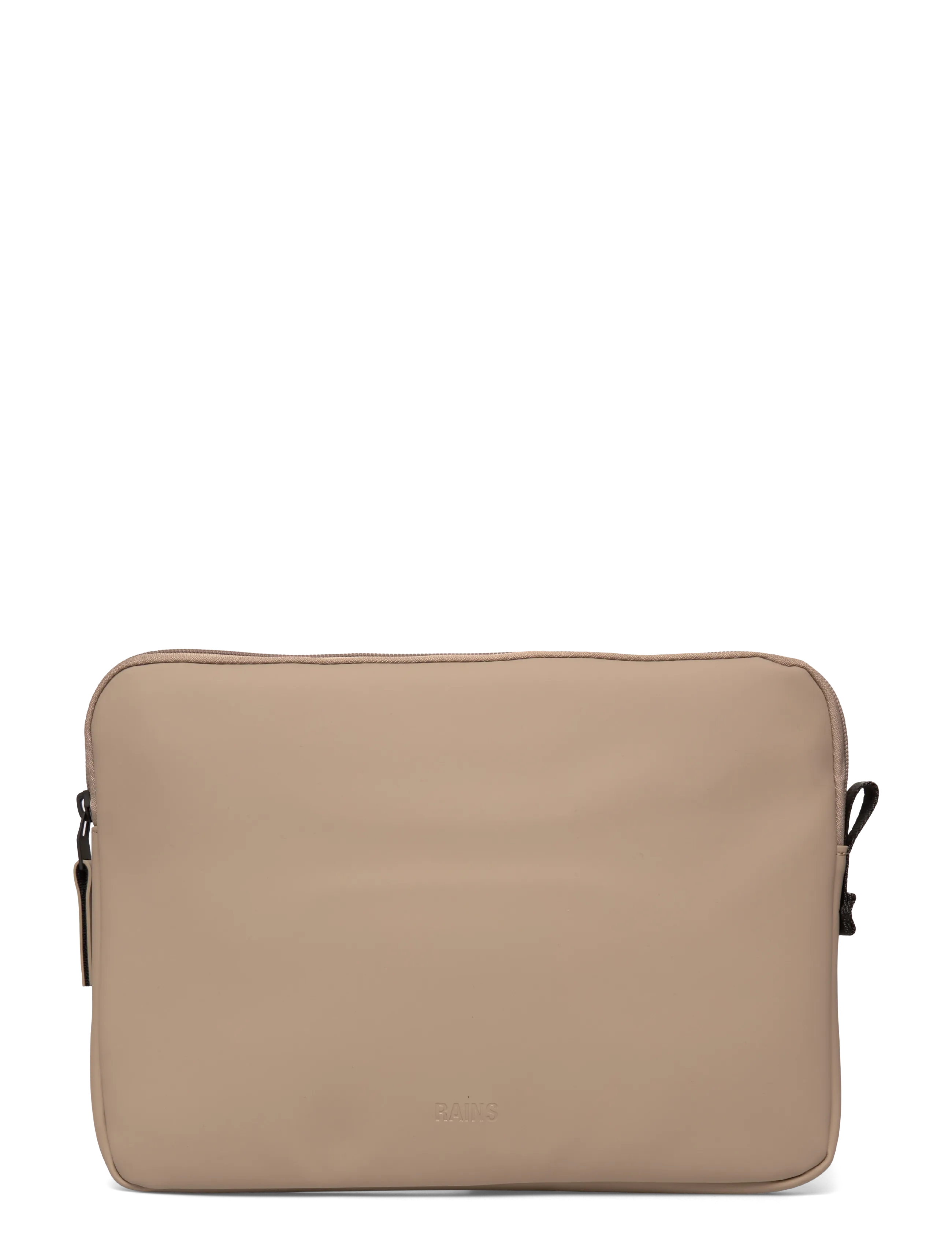 Rains Trail Laptop Case 13''/14'' W1, One Size, Bags, Beige - Computer Männerswear
