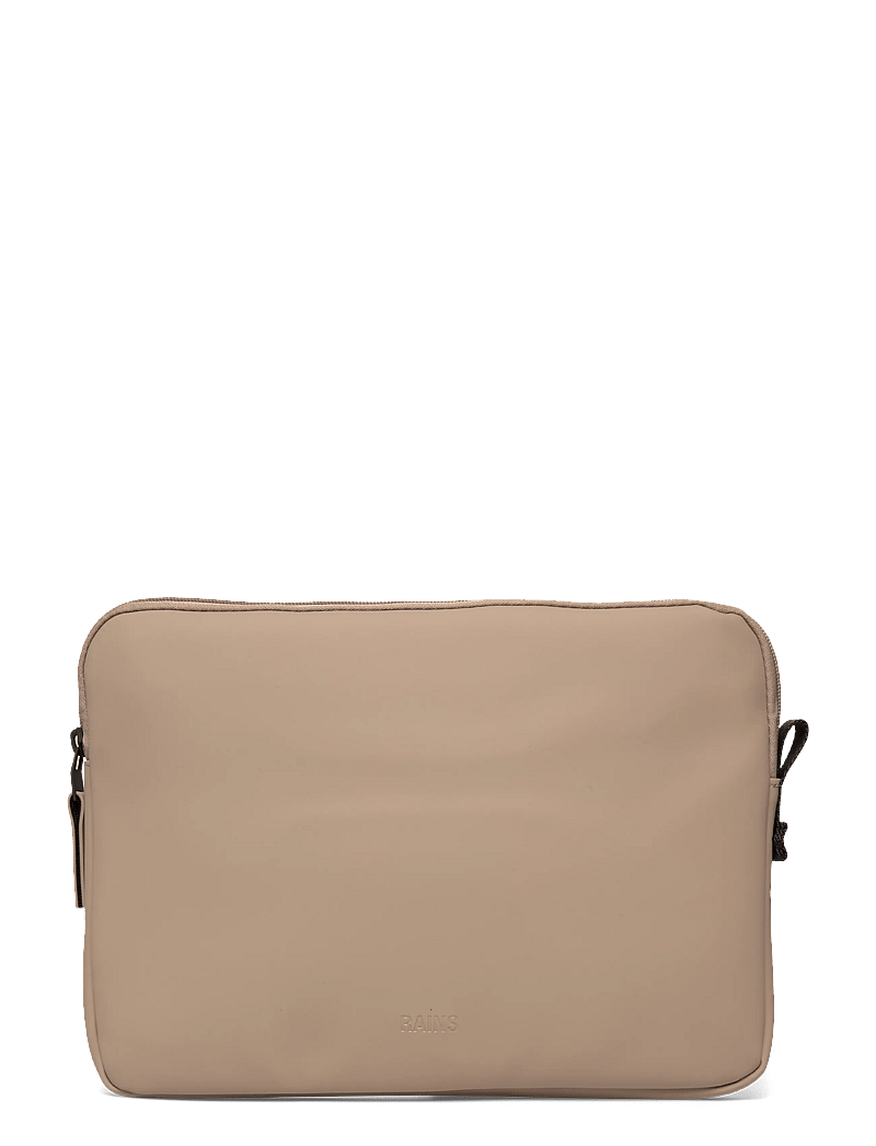 Rains - Trail Laptop Case 13''/14'' W1 - wasserdichte taschen - beige - 0