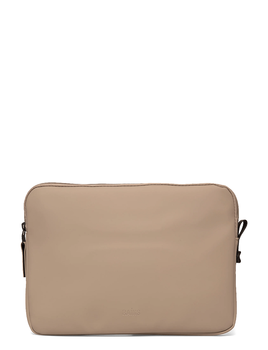 Rains - Trail Laptop Case 13''/14'' W1 - modetrender - beige - 0