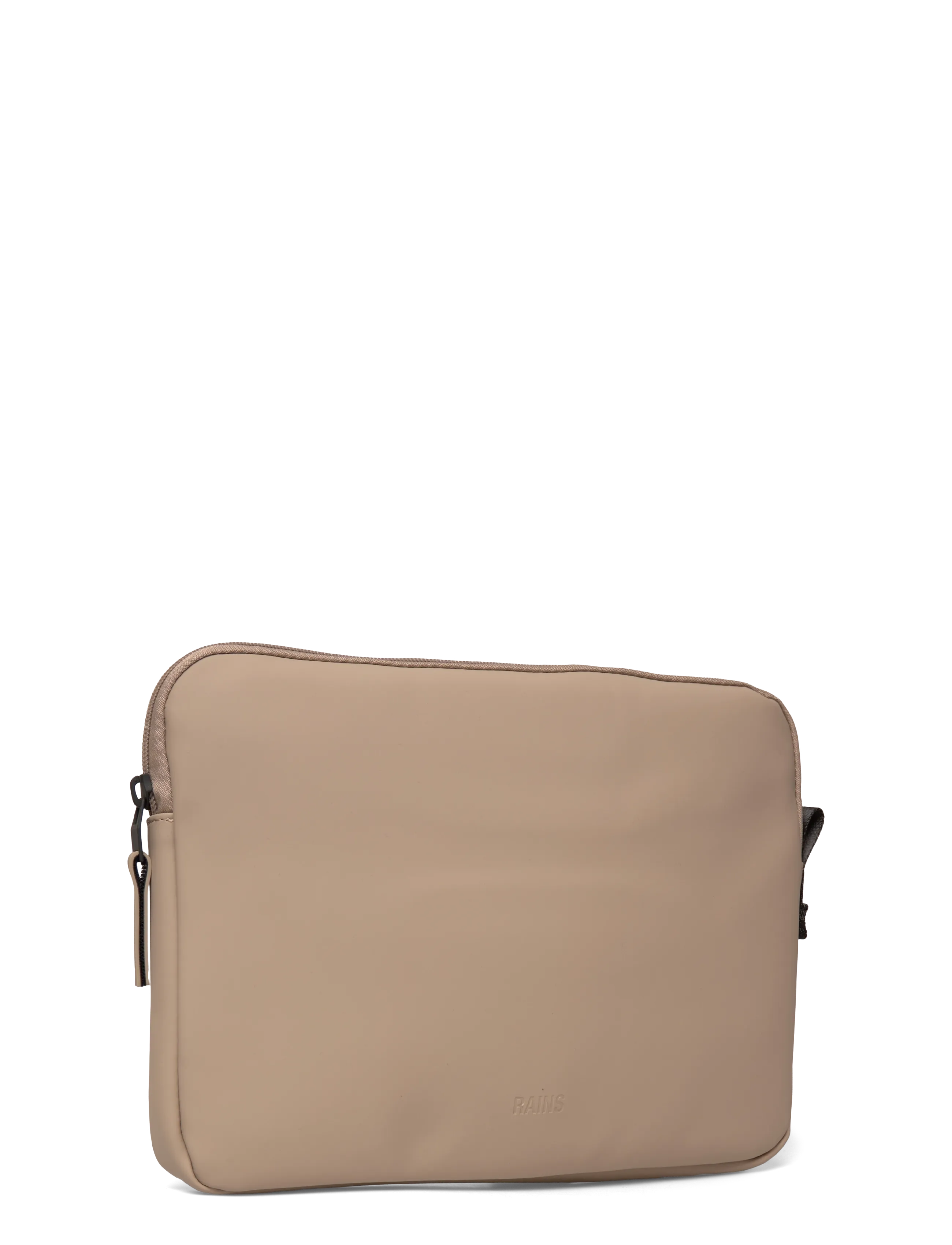 Rains - Trail Laptop Case 13''/14'' W1 - modetrender - beige - 2