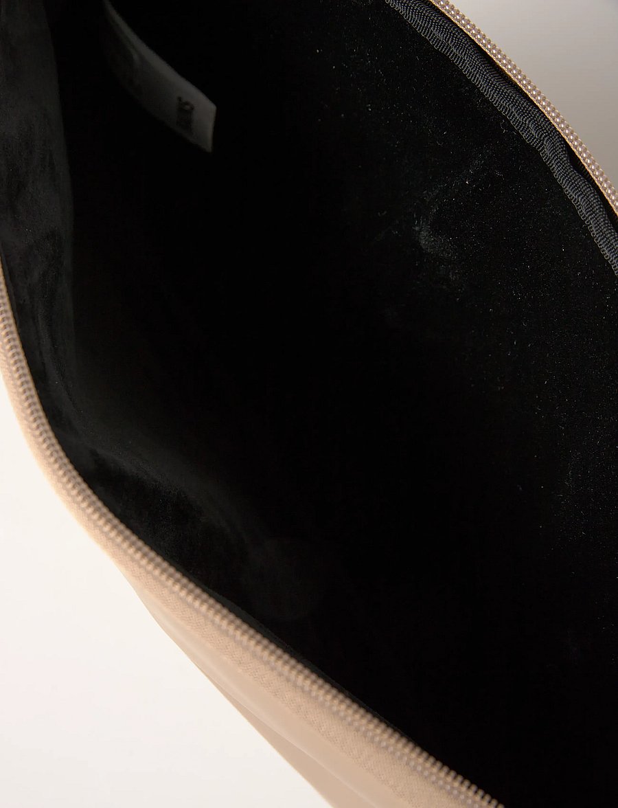 Rains - Trail Laptop Case 13''/14'' W1 - modetrender - beige - 3