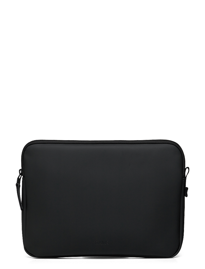 Rains - Trail Laptop Case 13''/14'' W1 - wasserdichte taschen - black - 1