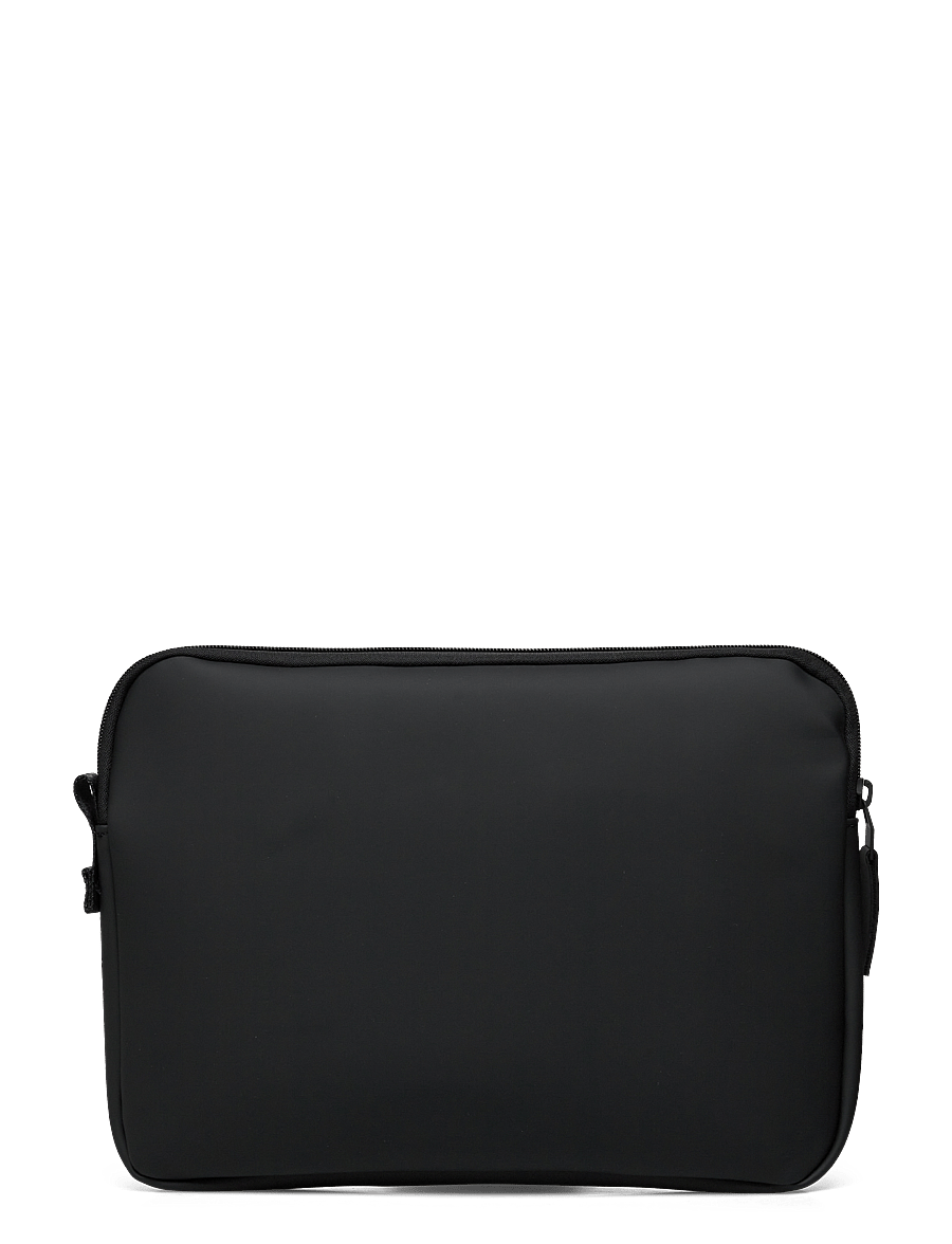 Rains - Trail Laptop Case 13''/14'' W1 - sacs imperméables - black - 2