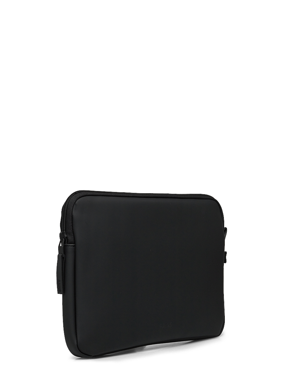 Rains - Trail Laptop Case 13''/14'' W1 - sacs imperméables - black - 3