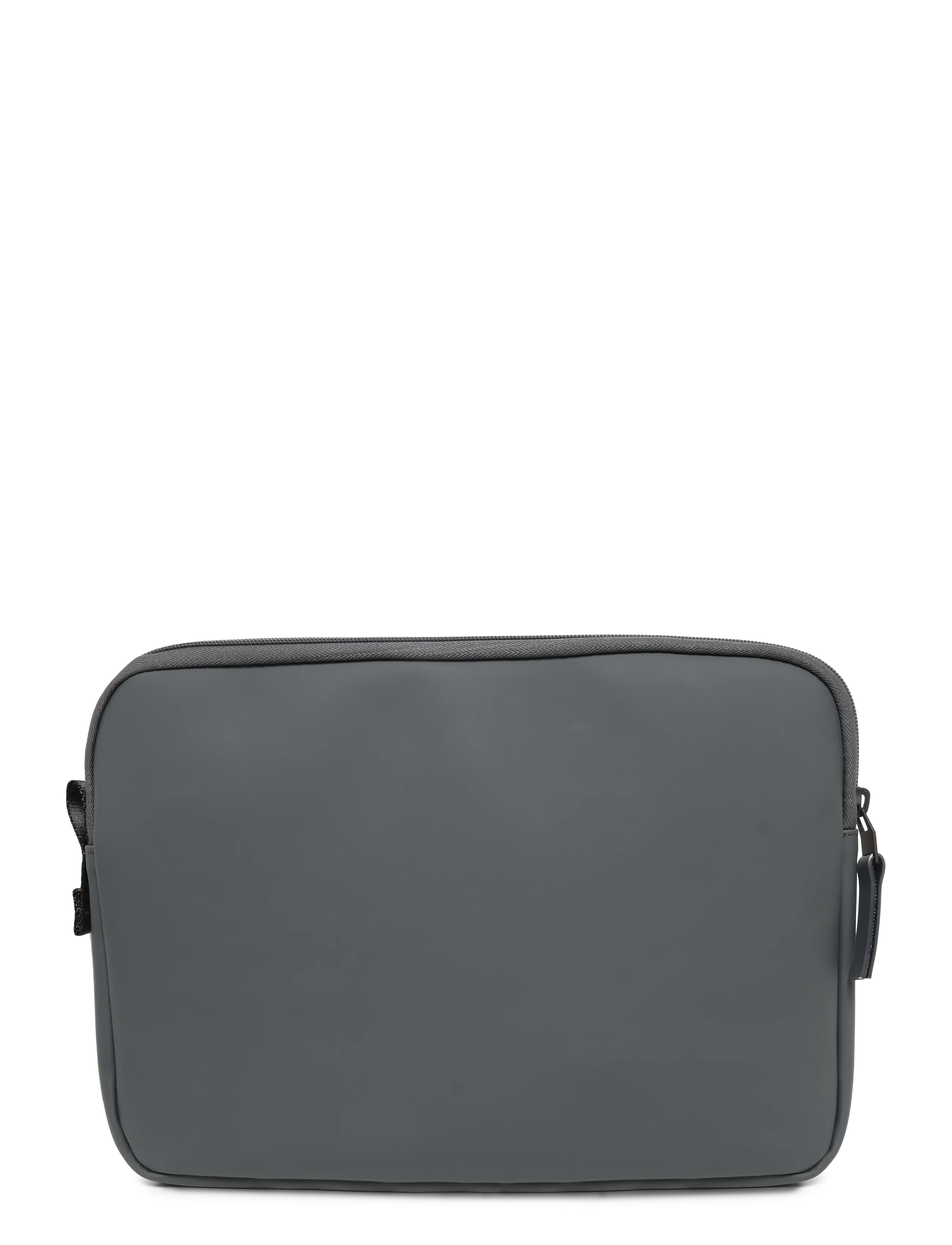 Rains - Trail Laptop Case 13''/14'' W1 - wasserdichte taschen - dark grey - 1