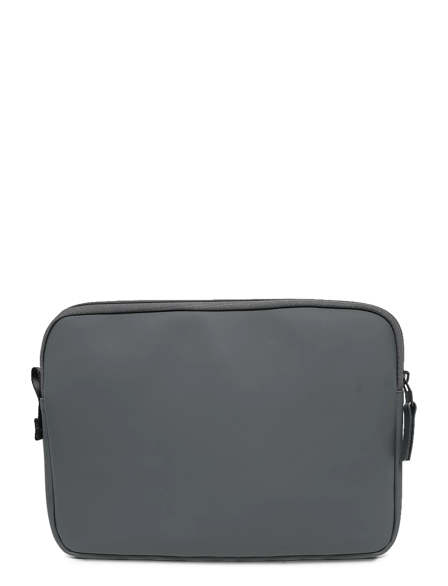 Rains - Trail Laptop Case 13''/14'' W1 - wasserdichte taschen - dark grey - 1