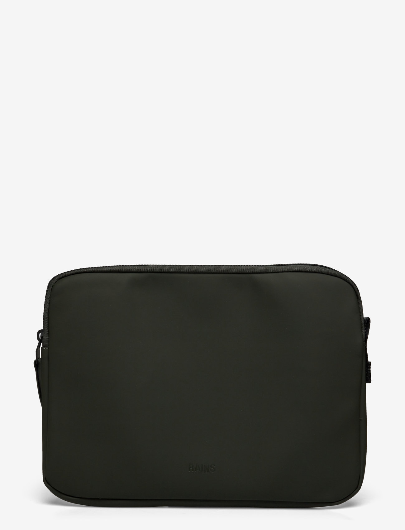 Rains - Trail Laptop Case 13''/14'' W1 - waterproof bags - green - 1